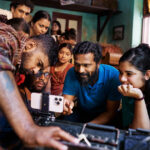 Introducing Four Innovative Filmmakers Redefining Boundaries with iPhone 16 Pro Max Meet four emerging filmmakers bending cultural and creative lines with iPhone 16 Pro Max