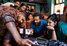 Introducing Four Innovative Filmmakers Redefining Boundaries with iPhone 16 Pro Max Meet four emerging filmmakers bending cultural and creative lines with iPhone 16 Pro Max