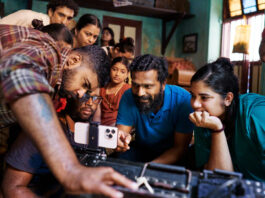 Introducing Four Innovative Filmmakers Redefining Boundaries with iPhone 16 Pro Max Meet four emerging filmmakers bending cultural and creative lines with iPhone 16 Pro Max