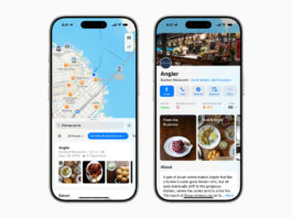 Expert insights and reviews now featured on Apple Maps. Apple brings insights, ratings, and reviews from expert sources to Apple Maps