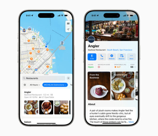 Expert insights and reviews now featured on Apple Maps. Apple brings insights, ratings, and reviews from expert sources to Apple Maps