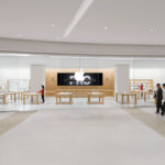Apple MixC Hefei set to welcome customers Saturday in Anhui Apple MixC Hefei opens for customers this Saturday, January 18, in Anhui, China