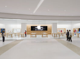 Apple MixC Hefei set to welcome customers Saturday in Anhui Apple MixC Hefei opens for customers this Saturday, January 18, in Anhui, China