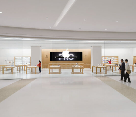 Apple MixC Hefei set to welcome customers Saturday in Anhui Apple MixC Hefei opens for customers this Saturday, January 18, in Anhui, China
