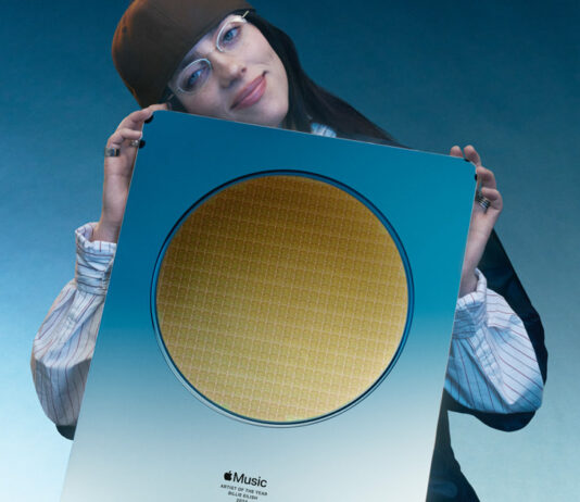 Apple Music Honors Billie Eilish as 2024 Artist of the Year Billie Eilish is Apple Music’s Artist of the Year for 2024