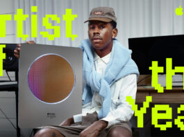 Tyler, The Creator Named Apple Music Artist of 2025 Tyler, The Creator is Apple Music’s Artist of the Year for 2025