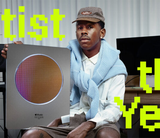 Tyler, The Creator Named Apple Music Artist of 2025 Tyler, The Creator is Apple Music’s Artist of the Year for 2025