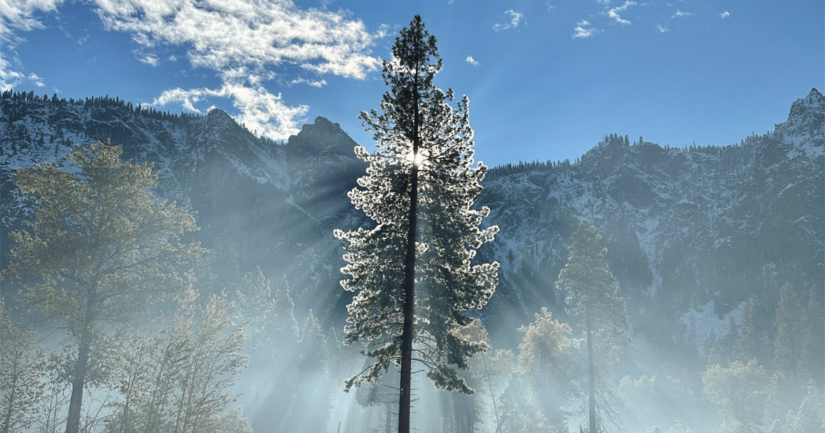 Apple celebrates America’s national parks