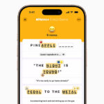 Apple News+ Launches New Emoji Game Feature Apple News+ introduces Emoji Game