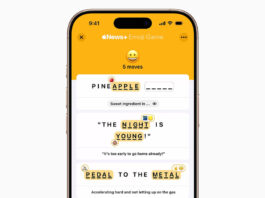Apple News+ Launches New Emoji Game Feature Apple News+ introduces Emoji Game