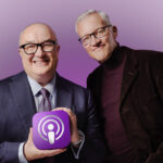 The Rest Is History wins 2025 Apple Podcasts Show award Apple Podcasts names The Rest Is History the 2025 Show of the Year