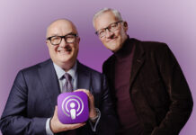 The Rest Is History wins 2025 Apple Podcasts Show award Apple Podcasts names The Rest Is History the 2025 Show of the Year