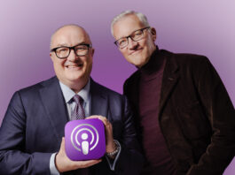 The Rest Is History wins 2025 Apple Podcasts Show award Apple Podcasts names The Rest Is History the 2025 Show of the Year