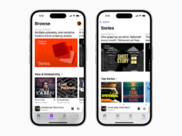 Apple Podcasts Highlights Narrative Series Uniquely Apple Podcasts spotlights narrative series
