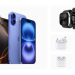 Prepare to upgrade: New iPhone 16, Apple Watch, AirPods lineups unveiled Get ready to upgrade to the new iPhone 16, Apple Watch, and AirPods lineups