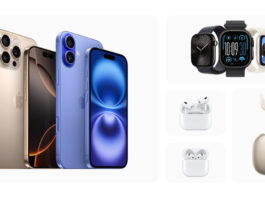Prepare to upgrade: New iPhone 16, Apple Watch, AirPods lineups unveiled Get ready to upgrade to the new iPhone 16, Apple Watch, and AirPods lineups
