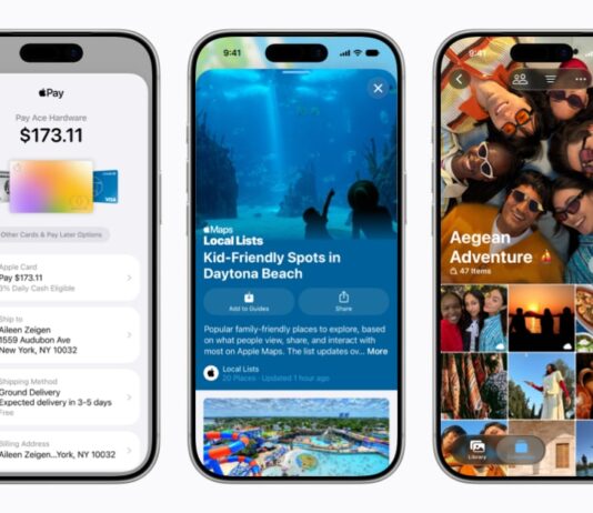 Apple Introduces New Features and Intelligent Experiences Across Services Apple unveils innovative features and intelligence experiences across services