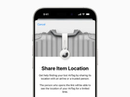 Apple’s Find My now allows third-party location sharing for lost items Apple’s Find My enables sharing location of lost items with third parties