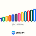 Shazam Achieves 100 Billion Song Identifications Milestone Shazam hits 100 billion song recognitions