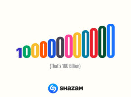 Shazam Achieves 100 Billion Song Identifications Milestone Shazam hits 100 billion song recognitions
