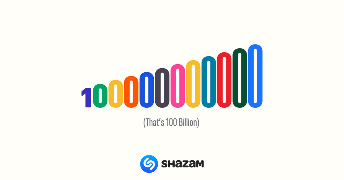 apple shazam 100 billion song recognitions lp.jpg.og .jpg Shazam hits 100 billion song recognitions