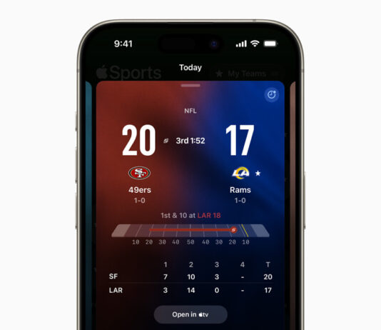 Apple Sports Gears Up for Football Season with Fresh Approach Apple Sports is ready for football season