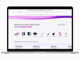 Apple Store online debuts in Saudi Arabia Apple Retail arrives in Saudi Arabia with launch of Apple Store online