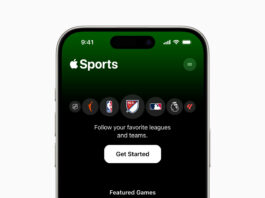 Apple Recently Introduced Apple Sports, A Free App For iPhone apple today introduced apple sports a free app for iphone