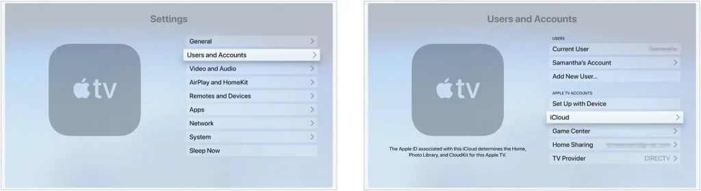 iCloud