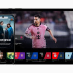 Apple TV app launches for Android devices The Apple TV app is now available on Android