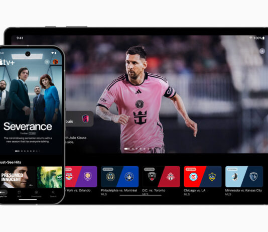 Apple TV app launches for Android devices The Apple TV app is now available on Android