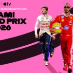Formula 1® Live Stream in the U.S. This Weekend on Apple TV Formula 1® returns to the U.S. this weekend, streaming live on Apple TV