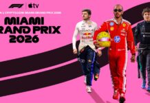 Formula 1® Live Stream in the U.S. This Weekend on Apple TV Formula 1® returns to the U.S. this weekend, streaming live on Apple TV