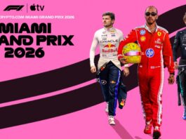 Formula 1® Live Stream in the U.S. This Weekend on Apple TV Formula 1® returns to the U.S. this weekend, streaming live on Apple TV