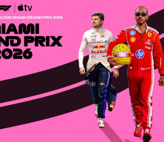 Formula 1® Live Stream in the U.S. This Weekend on Apple TV Formula 1® returns to the U.S. this weekend, streaming live on Apple TV