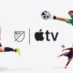 Apple TV to stream Major League Soccer from 2026 Major League Soccer is coming to Apple TV starting in 2026