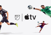 Apple TV to stream Major League Soccer from 2026 Major League Soccer is coming to Apple TV starting in 2026