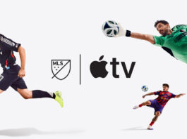 Apple TV to stream Major League Soccer from 2026 Major League Soccer is coming to Apple TV starting in 2026