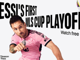 Watch Messi’s MLS playoffs debut free on Apple TV Messi’s MLS Cup Playoffs debut to stream free on MLS Season Pass on Apple TV