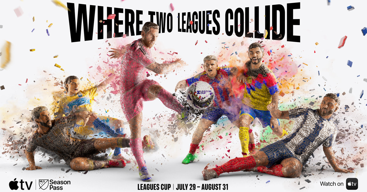 apple tv mls leagues cup hero lp.jpg.og .jpg Leagues Cup returns to MLS Season Pass on Apple TV on July 29