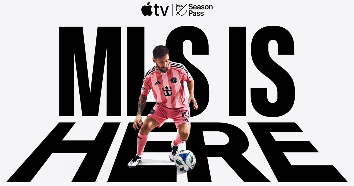 Major League Soccer kicks off 30th season this weekend on MLS Season Pass