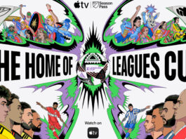 Leagues Cup Back on MLS Season Pass via Apple TV July 26 Leagues Cup returns to MLS Season Pass on Apple TV on July 26