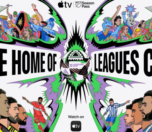 Leagues Cup Back on MLS Season Pass via Apple TV July 26 Leagues Cup returns to MLS Season Pass on Apple TV on July 26