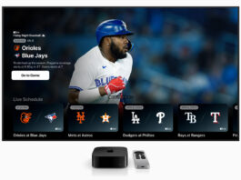 Apple TV+ to Air “Friday Night Baseball” Again March 28 “Friday Night Baseball” returns to Apple TV+ on March 28