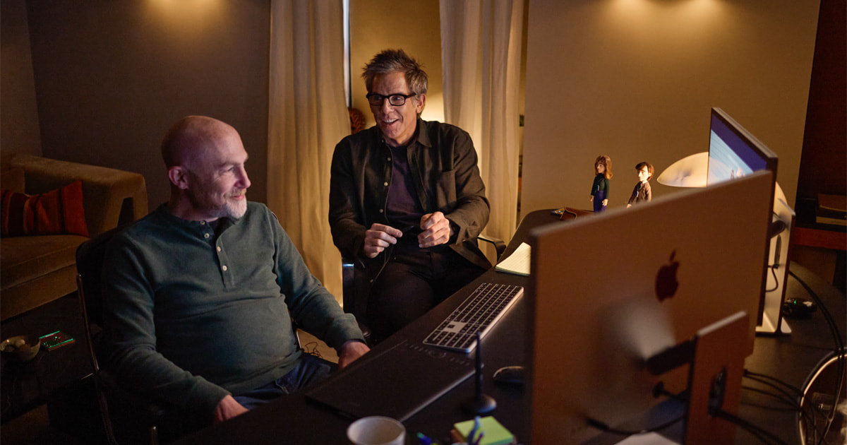 How the mind-splitting world of Severance comes together on Mac