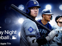 Apple, MLB unveil July’s “Friday Night Baseball” lineup Apple and Major League Baseball announce July “Friday Night Baseball” schedule