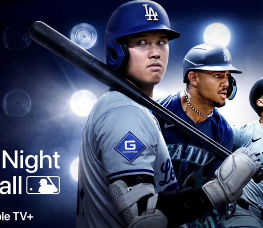 Apple, MLB unveil July’s “Friday Night Baseball” lineup Apple and Major League Baseball announce July “Friday Night Baseball” schedule