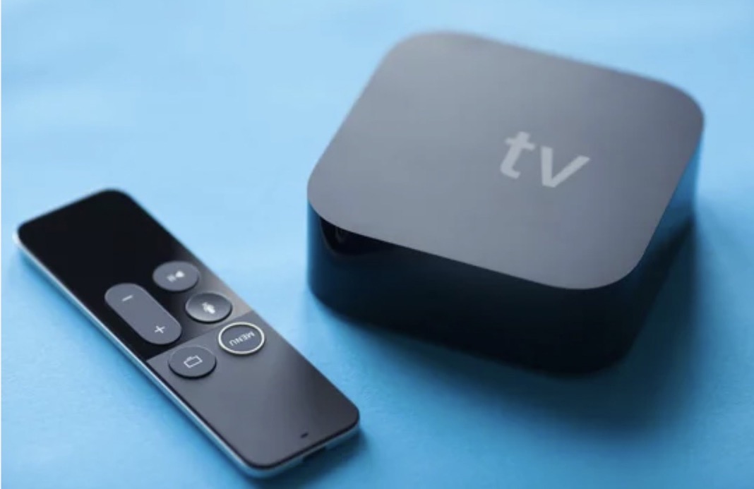 apple tv Connect to Apple TV