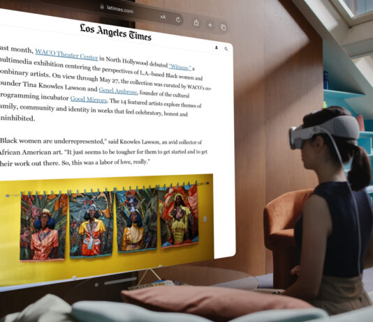 Apple Vision Pro Brings A New Era Of Spatial Computing To Business apple vision pro