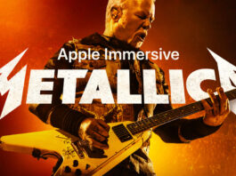Apple and Metallica launch concert experience for Vision Pro Apple unveils immersive concert experience with Metallica for Apple Vision Pro